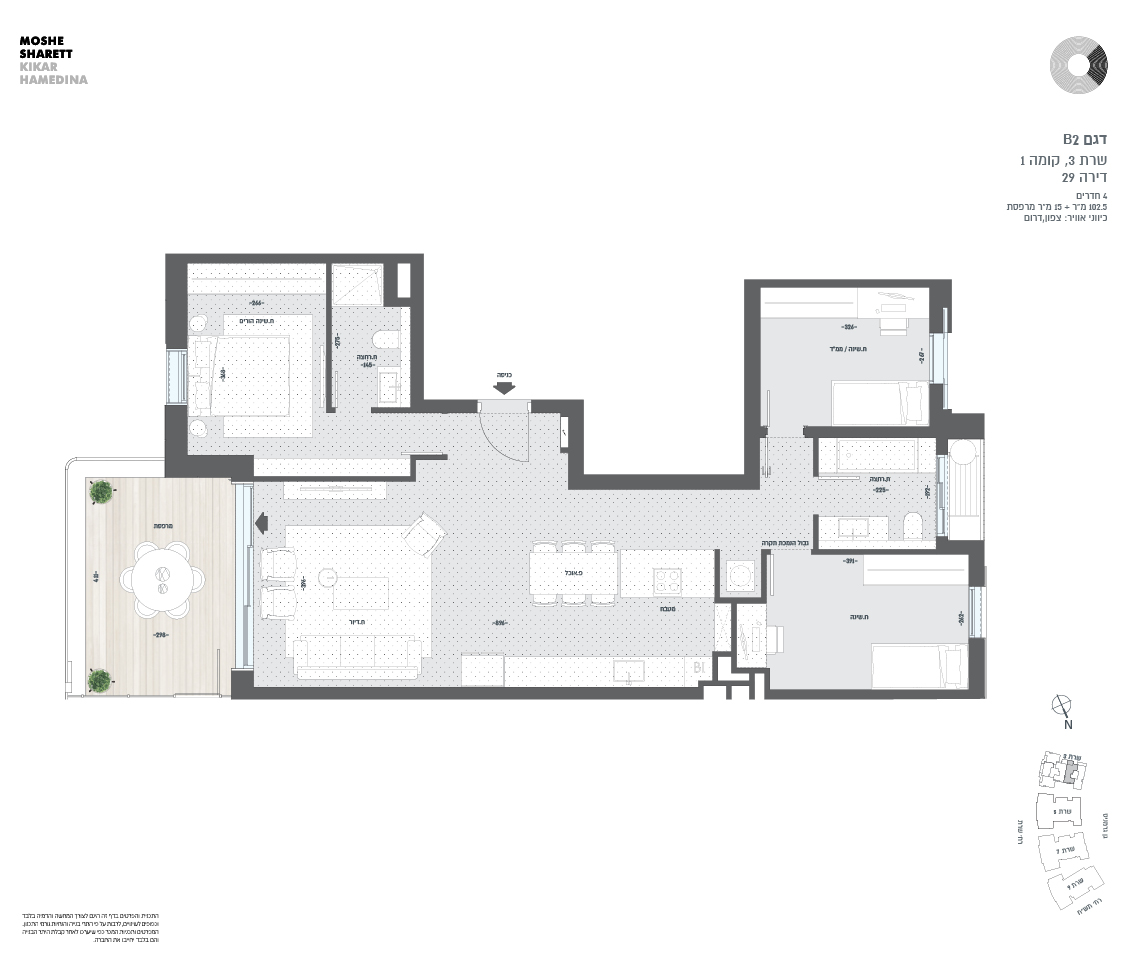 building 3 apartment 29