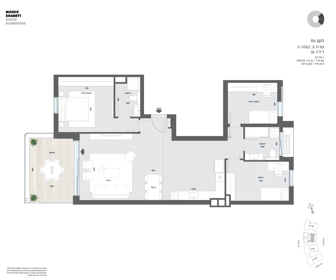 building 5 apartment 36