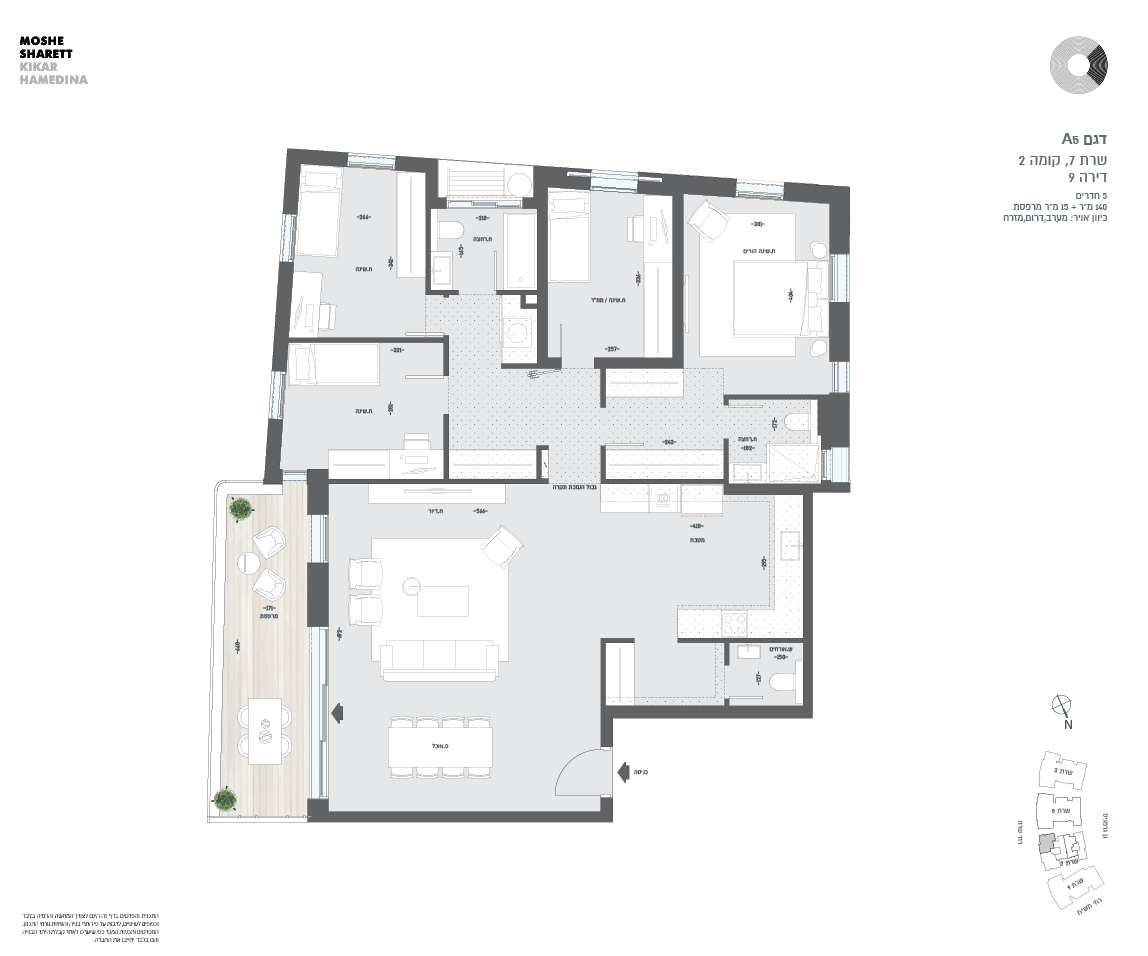 בניין 7 דירה 9