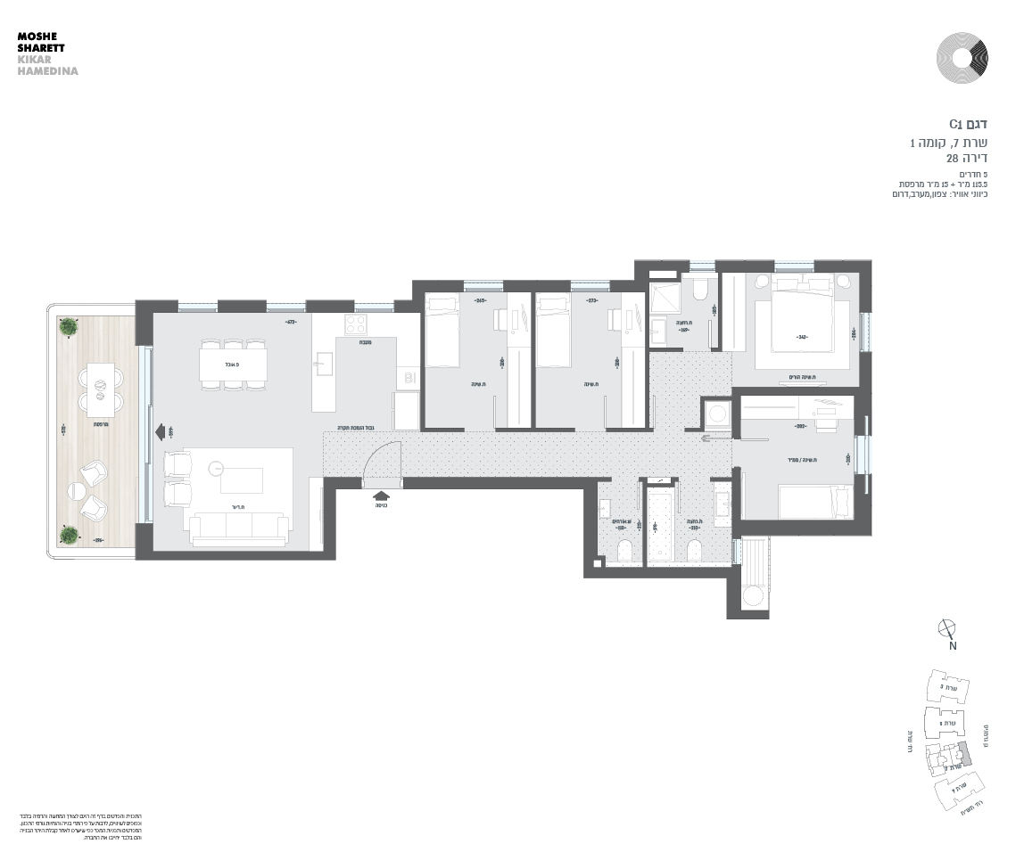 building 7 apartment 28